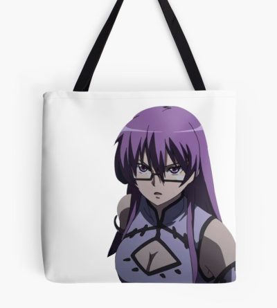 Sheele Face Akame Ga Kill Tote Bag