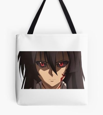 Anime Akame Ga Kill Akame Tote Bag
