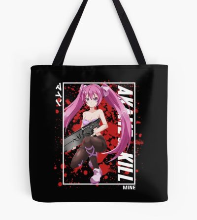 Akame Ga Kill Mine Tote Bag