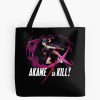 Akame Ga Kill Akame Murasame Tote Bag