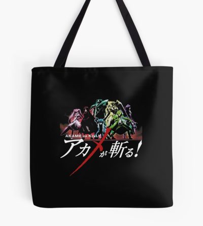Akame Ga Kill Qpwtj Tote Bag