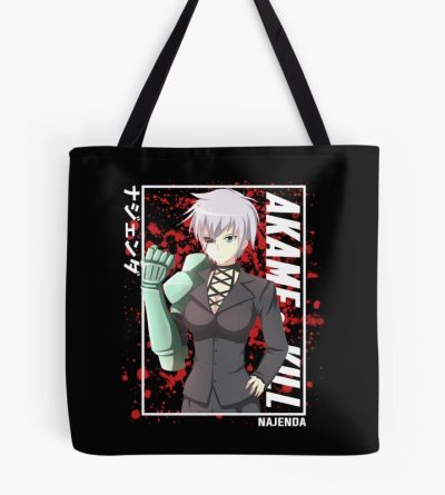 Akame Ga Kill Najenda Tote Bag