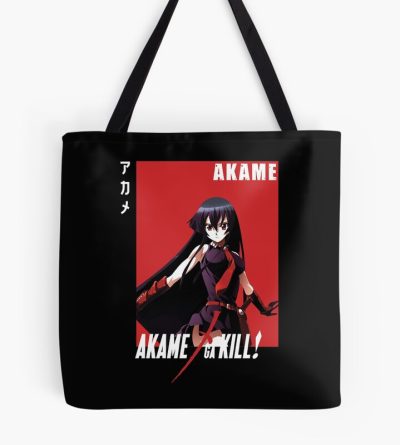 Akame Classic Design Tote Bag