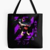Dark Color Akame Tote Bag