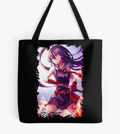 Akame Anime New Season Tote Bag