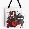 Anime Akame Ga Kill Akame Colorful Tote Bag