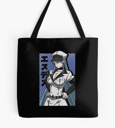 Esdeath Classic Design Tote Bag