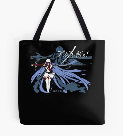 Hot Akame Ga Kill Esdeath Tote Bag