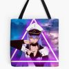 Esdeath Akame Ga Kill Digital Art Tote Bag