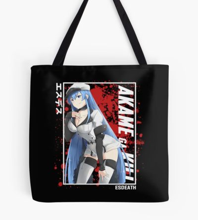 Akame Ga Kill Esdeath Tote Bag