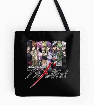 Akame Character Anime Tote Bag