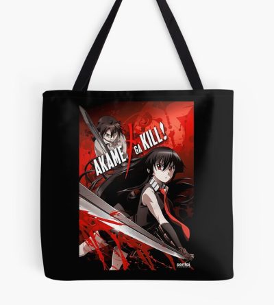 New Akame Ga Kill Anime Tote Bag
