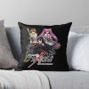 Logo Akame Ga Kill Art Throw Pillow