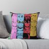 Anime Akame Ga Kill Throw Pillow