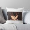 Anime Akame Ga Kill Akame Throw Pillow