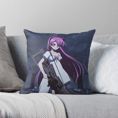 Hot Mine Akame Ga Kill Throw Pillow
