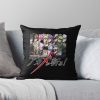 Akame Character Anime Throw Pillow