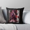 Colorful Akame Ga Kill Akame Throw Pillow