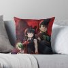 Anime Akame Ga Kill 23 Throw Pillow