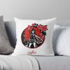 Gothic Style Anime Akame Throw Pillow