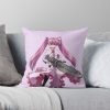Beautiful Mine Akame Ga Kill Throw Pillow