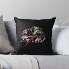Akame Ga Kill Qpwtj Throw Pillow