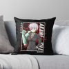 Akame Ga Kill Najenda Throw Pillow