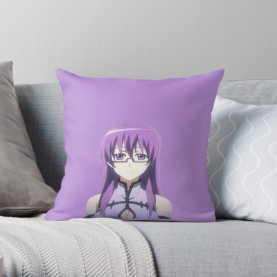 Sheele Akame Ga Kill Throw Pillow