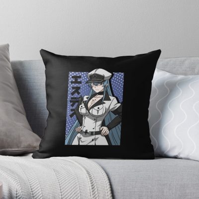 Esdeath Classic Design Throw Pillow