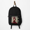 Akame Vintage Art Backpack