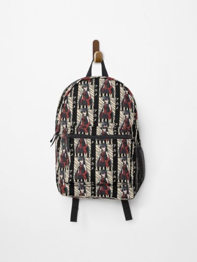 Akame Akame Ga Kill 5 Backpack