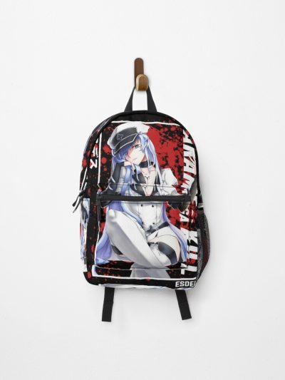 Akame Ga Kill Esdeath Backpack