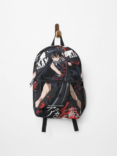 Akame Ga Kill Backpack