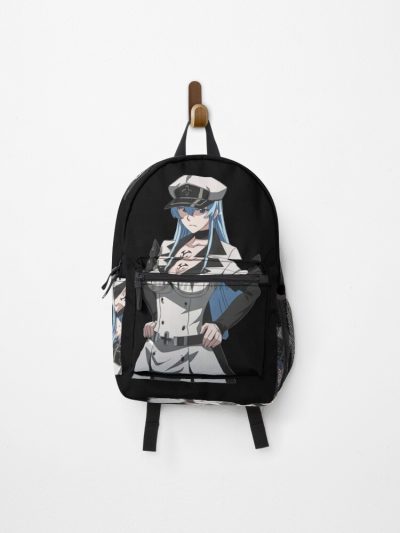 Esdeath Akame Ga Kill Backpack
