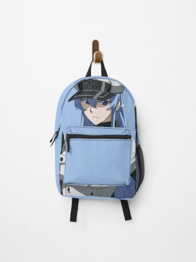 Esdeath Akame Ga Kill Backpack