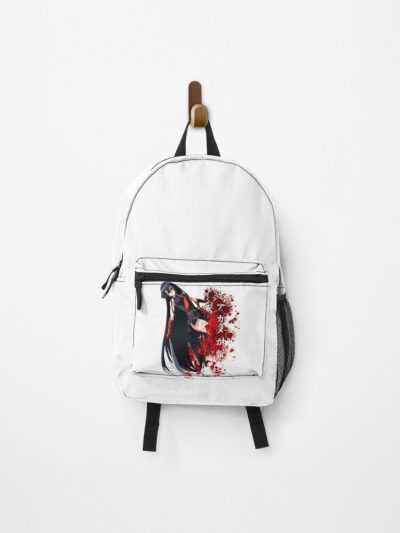 The Girl Escape Dark Fantasy Science Fiction Elfen Lied Anime Akame Ga Kill Funny Gifts For Backpack