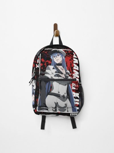 Akame Ga Kill Esdeath Backpack
