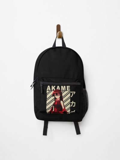 Akame Vintage Art Backpack