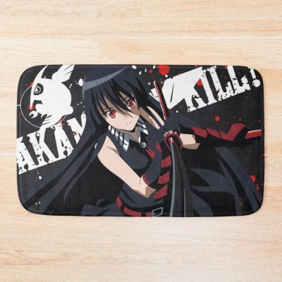 Akame Ga Kill Bath Mat