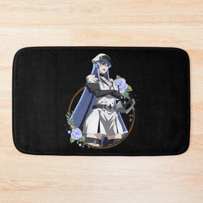 Akame Ga Kill Esdeath Bath Mat