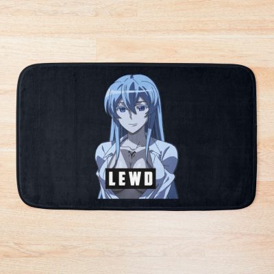 General Esdeath Akame Ga Kill Bath Mat