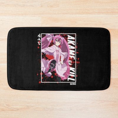 Akame Ga Kill Mine Bath Mat