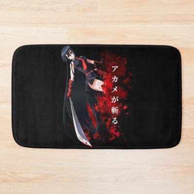Akame Ga Kill Sguvt Bath Mat