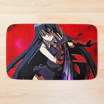 Akame Ga Kill Bath Mat