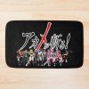 Night Raid Bath Mat