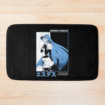 Fanart Esdeath Bath Mat