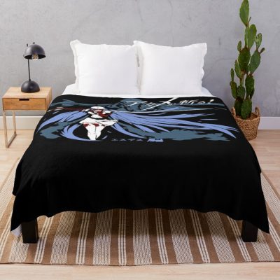 Hot Akame Ga Kill Esdeath Throw Blanket