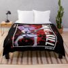 Akame Ga Kill Sheele Throw Blanket