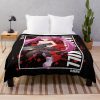 Akame Ga Kill Mine Throw Blanket
