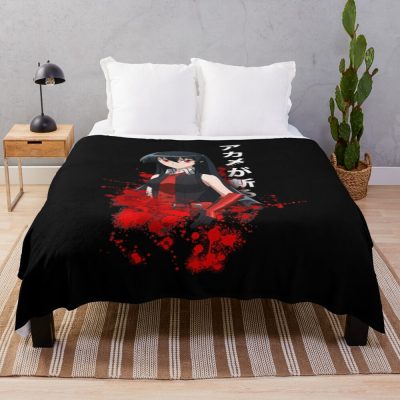 Akame Ga Kill Classic Throw Blanket